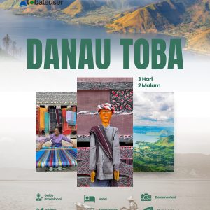 3H2M Danau Toba